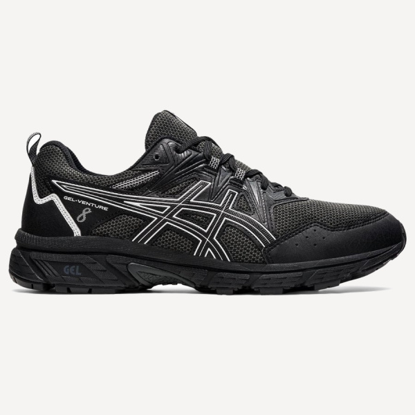 Кроссовки GEL-VENTURE 8 M (RU 46 EU 47 US 12.5 СМ 30; black/white)